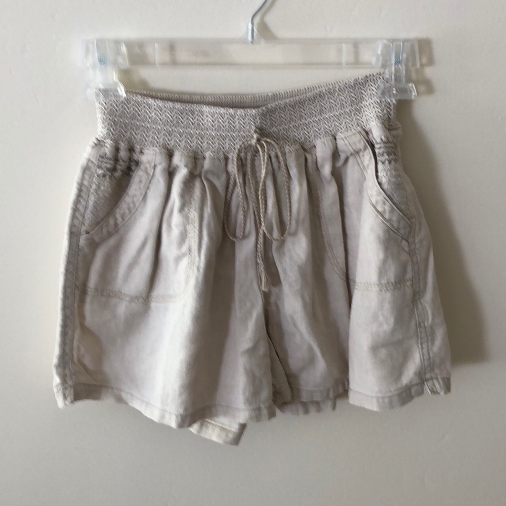 Women’s cotton shorts size S